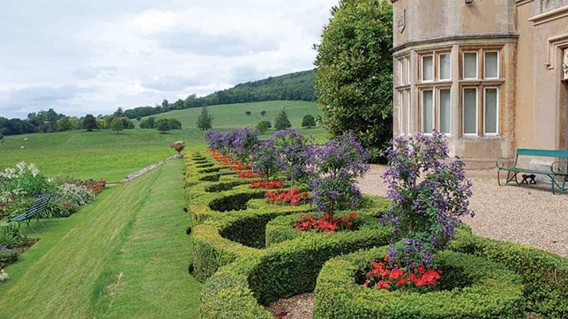 Titsey Place and Gardens